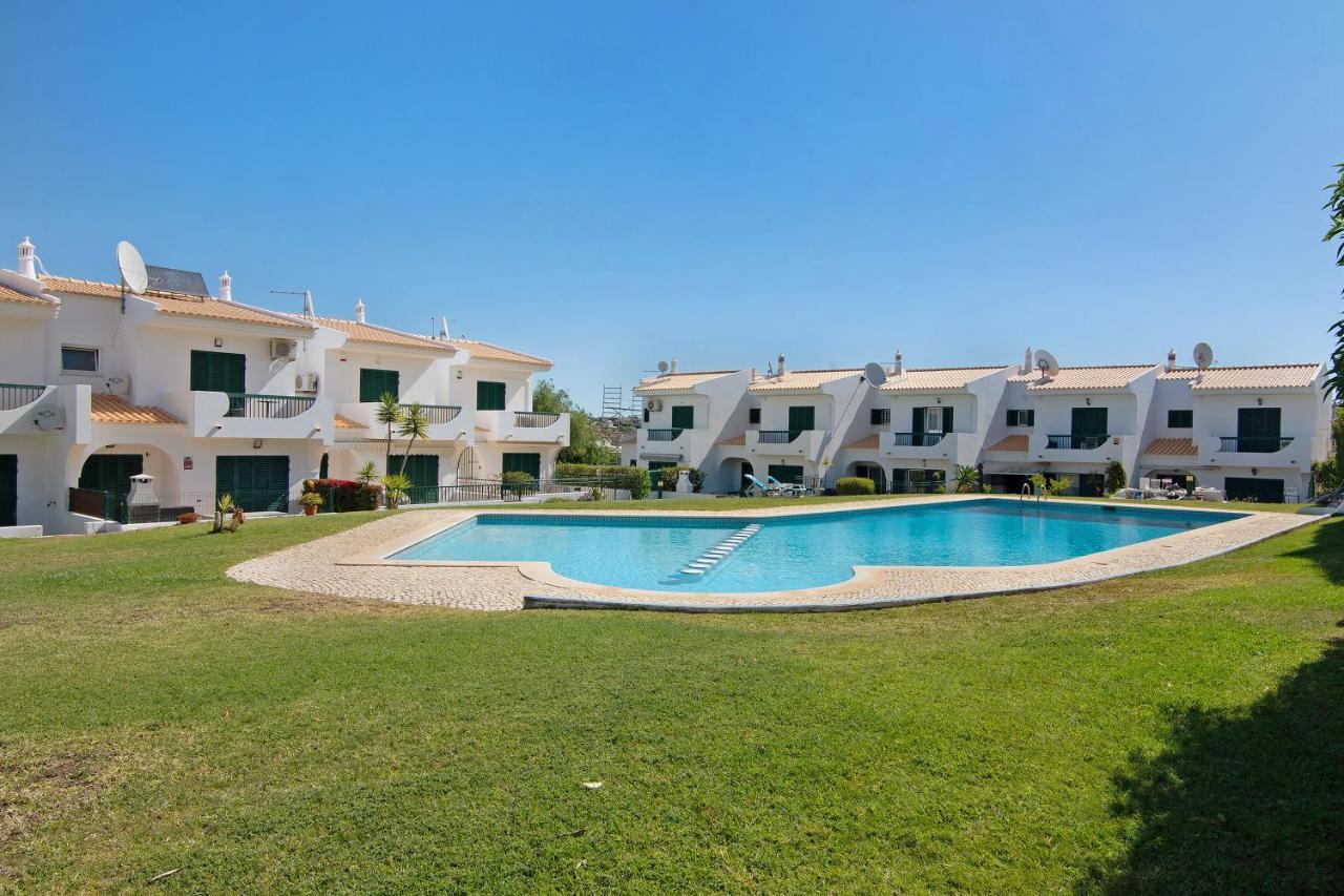 Villa Janeca Αλμπουφέιρα Εξωτερικό φωτογραφία