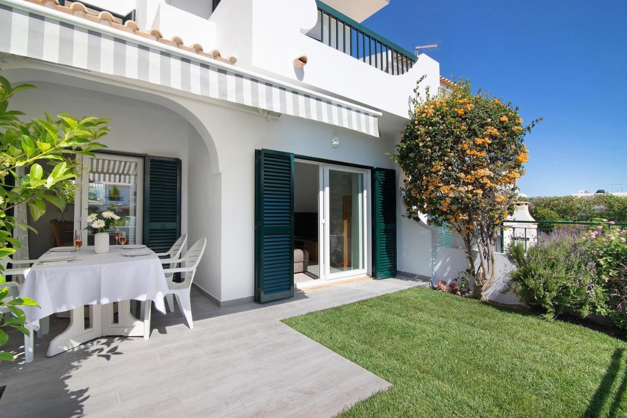 Villa Janeca Αλμπουφέιρα Εξωτερικό φωτογραφία