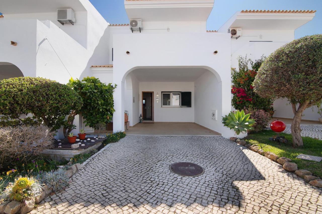 Villa Janeca Αλμπουφέιρα Εξωτερικό φωτογραφία